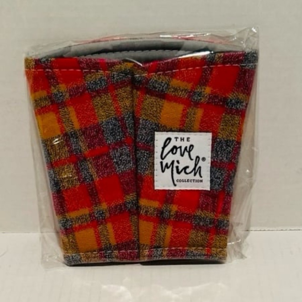 Love Mich BNIP Fall Plaid Regular Cozy